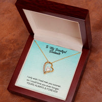 Load image into Gallery viewer, Beautiful Soulmate Love Necklace w/ Message Card
