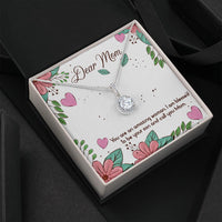 Load image into Gallery viewer, Eternal Hope Necklace w/ Amazing Woman Message Card
