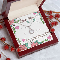 Load image into Gallery viewer, Eternal Hope Necklace w/ Amazing Woman Message Card

