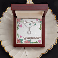 Load image into Gallery viewer, Eternal Hope Necklace w/ Amazing Woman Message Card
