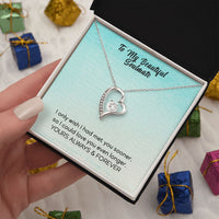 Load image into Gallery viewer, Beautiful Soulmate Love Necklace w/ Message Card
