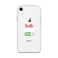 Load image into Gallery viewer, Hustle Mode On iPhone Case
