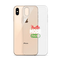 Load image into Gallery viewer, Hustle Mode On iPhone Case
