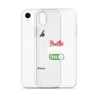 Load image into Gallery viewer, Hustle Mode On iPhone Case
