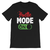 Load image into Gallery viewer, Hustle Mode On Short-Sleeve Men&#39;s T-Shirt
