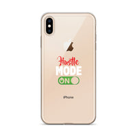 Load image into Gallery viewer, Hustle Mode On iPhone Case
