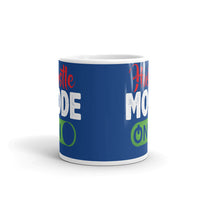 Load image into Gallery viewer, Hustle Mode On Coffee Mug
