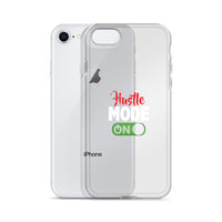 Load image into Gallery viewer, Hustle Mode On iPhone Case
