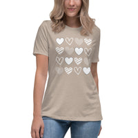 Load image into Gallery viewer, Love Relaxed T-Shirt
